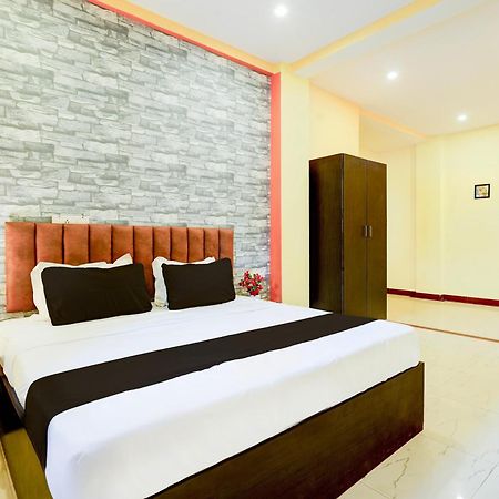 Super Hotel O Hennagara Rd Bommasandara Kammasandra Exterior foto